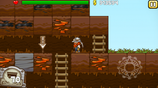 Penambang Kecil (Tiny Miner) screenshot 0