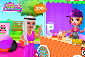 Ice Cream Dessert Shop screenshot 1