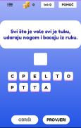 Riddles and asociations screenshot 1