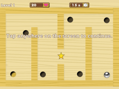 Labyrinth screenshot 3