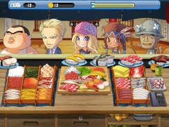 Sushi House screenshot 7