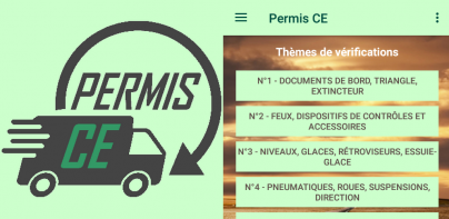 Permis CE Code Poids lourd SPL