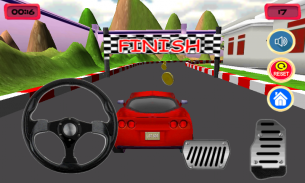 Driving Down City With The Police screenshot 6