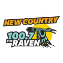 100.7 The Raven Icon