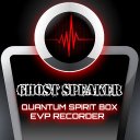 Ghost Speaker Spirit Box Icon