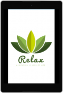 Relax Nature Meditation Sound screenshot 6