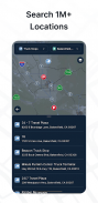 TruckMap - Truck GPS Routes screenshot 1