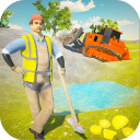 Gold Mining Sim - Miner Tycoon