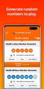 Health Lottery App 2.7 Play screenshot 2