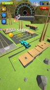 Extreme Ramp Car Jumping screenshot 1