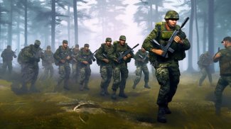 US Army Commando Mission Game screenshot 1