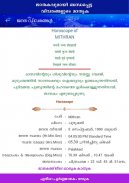 Horoscope in Malayalam : ജാതകം screenshot 16