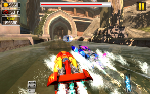 Speed Jet Boat Racing screenshot 7