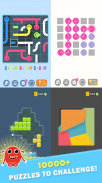 Puzzledom - Puzzly Game Collection screenshot 0