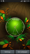 Clock for Note 3 screenshot 12