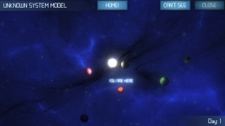 Random Space: Survival Simulator screenshot 5