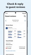 Pulse, Booking.com partner app screenshot 3