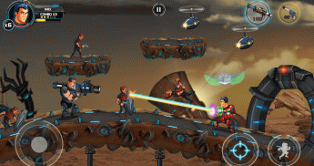 Alpha Guns 2 screenshot 1