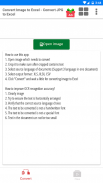 Convert JPG to XLSX - Image to screenshot 3