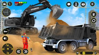 Grand Construction Simulator screenshot 2