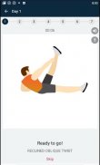 Best ab workouts - Core exercises  &  Abs Workout screenshot 2