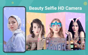 Beauty Camera -Selfie, Sticker screenshot 2