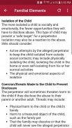 Elements of Child Sexual Abuse screenshot 2