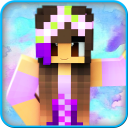 Girls Skins for Minecraft Icon