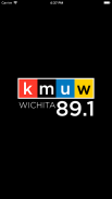 KMUW screenshot 5