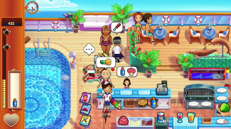 Delicious - Honeymoon Cruise screenshot 2