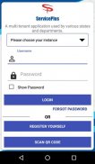 ServicePlus screenshot 2