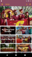 CMU Alumni screenshot 1