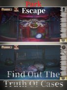 Park Escape - Escape Room Game screenshot 4