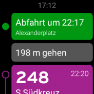 Transit - Bahn, Bus, Tram screenshot 6