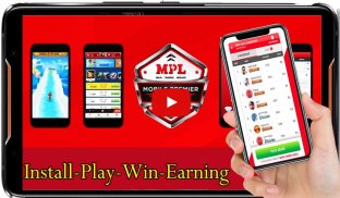 [Tricks] 100% Work to Earn Money in MPL - Crickets screenshot 0