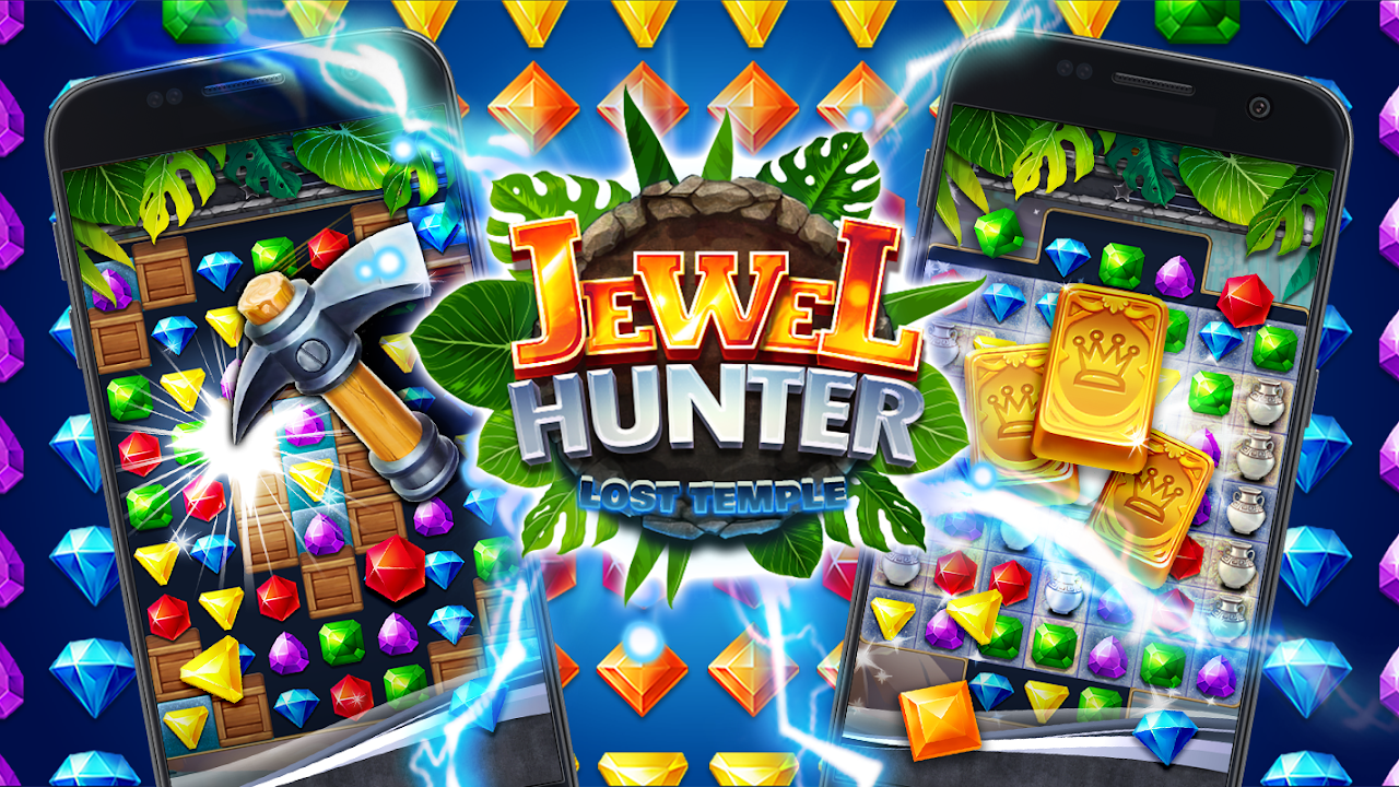 Jewel Hunter - Загрузить APK для Android | Aptoide