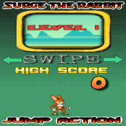 Surge The Rabbit: Jump Action screenshot 2