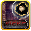 Kicks Free Hidden Object Games Icon