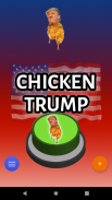 Trump Chicken Dance Button screenshot 15