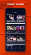 SPOX: Sport, News, Live, Video screenshot 3