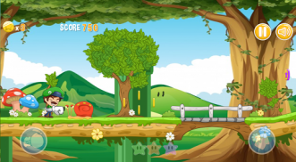 Narlo World Adventure - Super screenshot 0