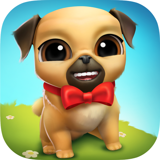 Meu Bichinho Virtual: Pug Pepe na App Store