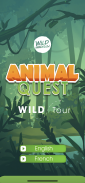 Animal Quest - Wild Tour screenshot 8