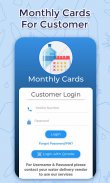 Monthly Cards Customer screenshot 1