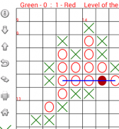 Gomoku screenshot 2