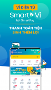 SmartPay – Chuyên gia thanh toán screenshot 0
