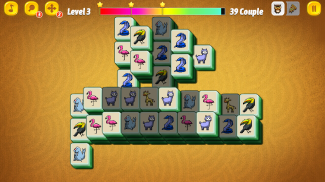 Mahjong Connect for TV::Appstore for Android