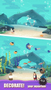 Puzzle-Aquarium screenshot 1