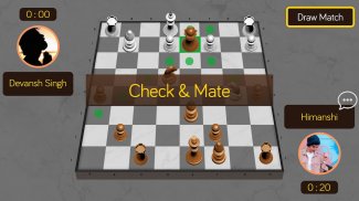 Chess King™- Multiplayer Chess screenshot 7