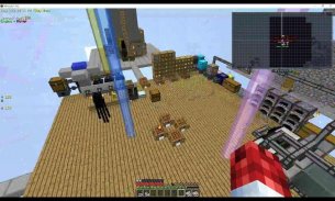 Map Simply Jetpacks MCPE screenshot 1